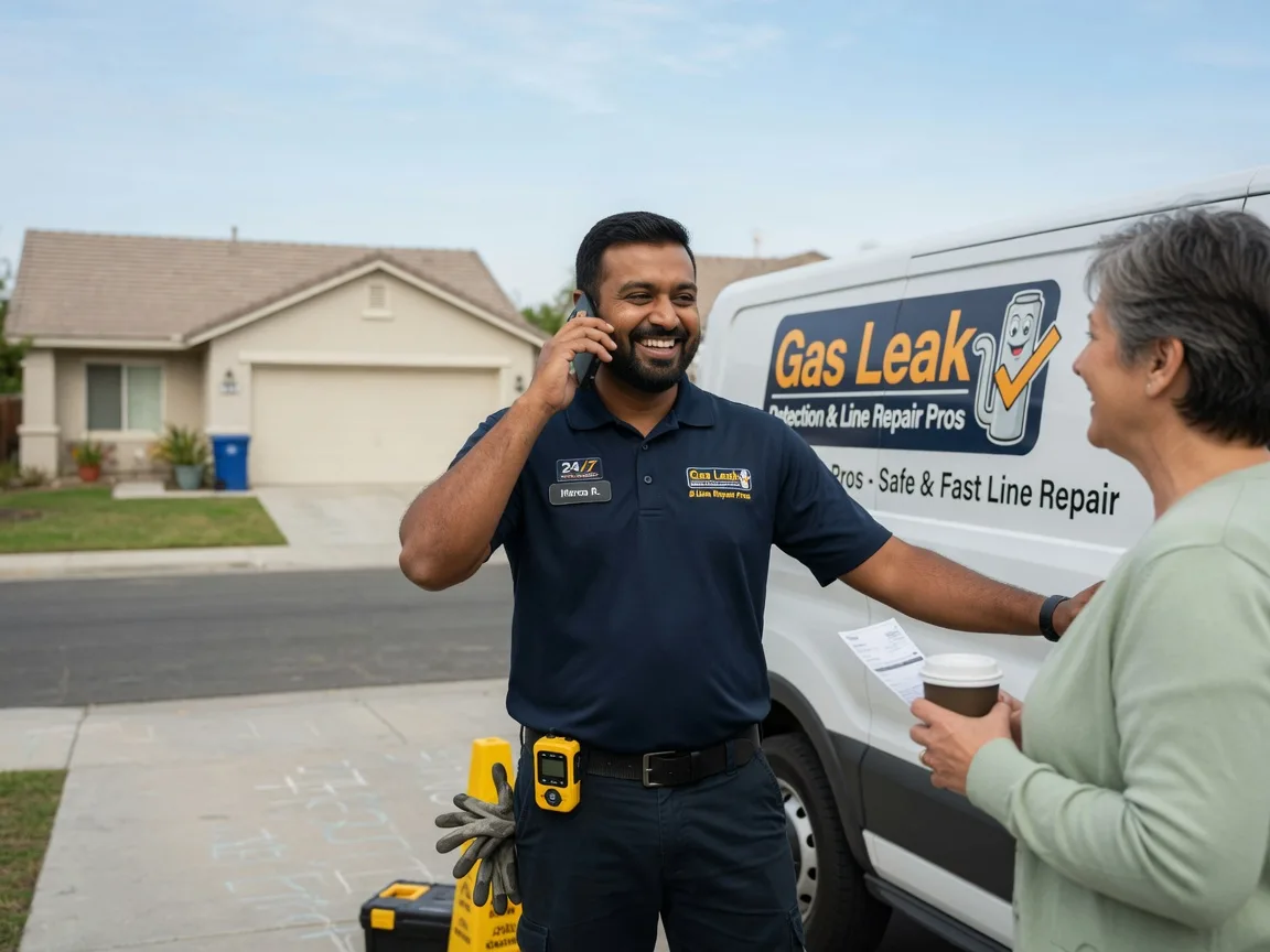 Gas Line Repair Upper Sandusky, OH FAQs